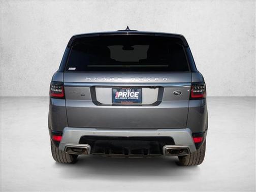 2020 Land Rover Range Rover Sport HSE