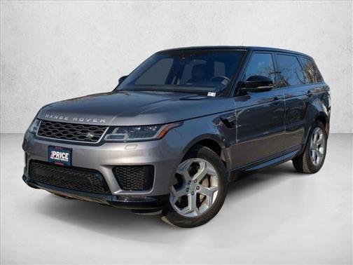 2020 Land Rover Range Rover Sport HSE