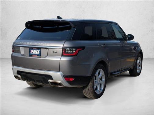 2020 Land Rover Range Rover Sport HSE