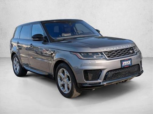 2020 Land Rover Range Rover Sport HSE