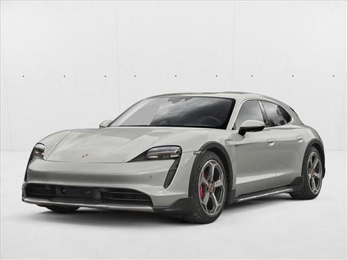 2022 Porsche Taycan 4