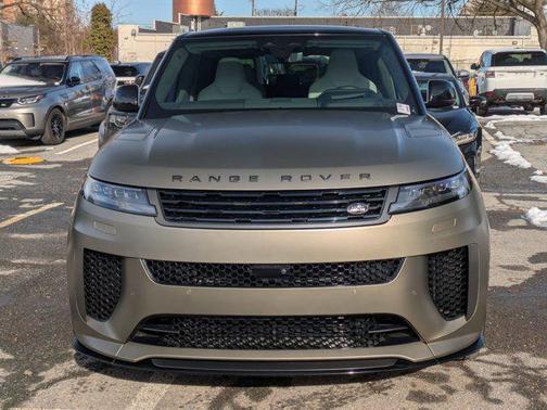 2024 Land Rover Range Rover Sport SV Edition One Carbon Bronze