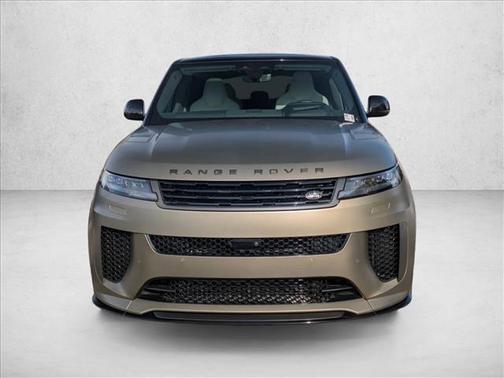 2024 Land Rover Range Rover Sport SV Edition One Carbon Bronze