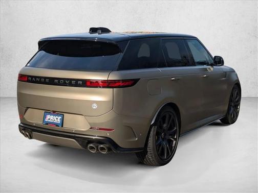 2024 Land Rover Range Rover Sport SV Edition One Carbon Bronze