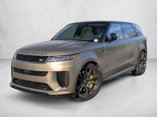 2024 Land Rover Range Rover Sport SV Edition One Carbon Bronze