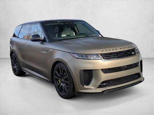 2024 Land Rover Range Rover Sport SV Edition One Carbon Bronze