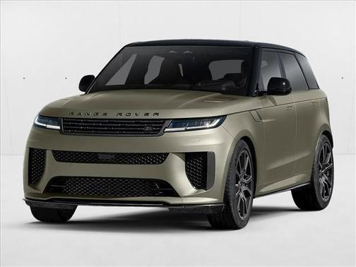 2024 Land Rover Range Rover Sport SV Edition One Carbon Bronze