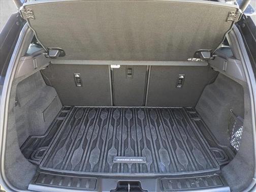 Santorini Black Metallic 2026 Land Rover Range Rover Evoque S
