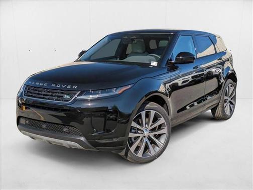 2026 Land Rover Range Rover Evoque Core S