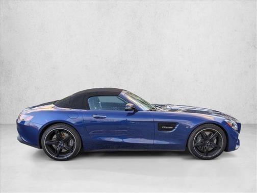 2020 Mercedes-Benz AMG GT Base