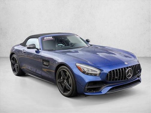 2020 Mercedes-Benz AMG GT Base