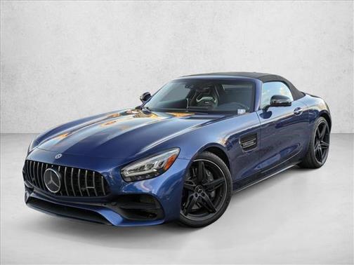 2020 Mercedes-Benz AMG GT Base
