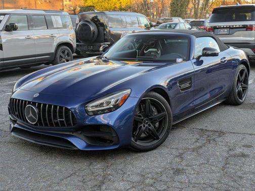 2020 Mercedes-Benz AMG GT Base