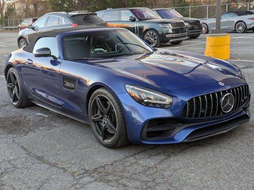 2020 Mercedes-Benz AMG GT Base
