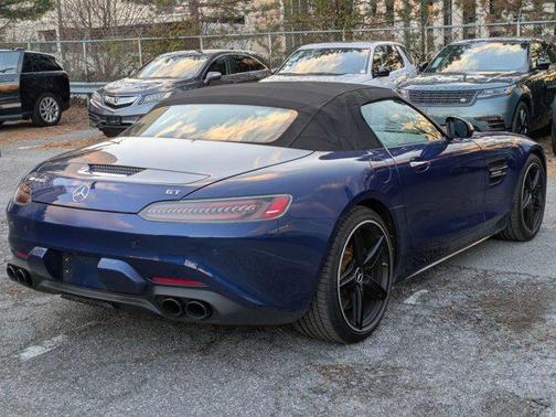 2020 Mercedes-Benz AMG GT Base