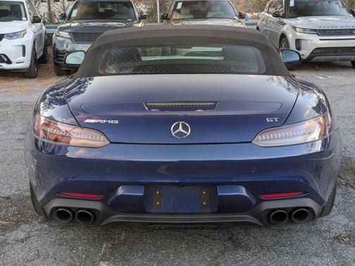 2020 Mercedes-Benz AMG GT Base