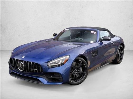 2020 Mercedes-Benz AMG GT Base