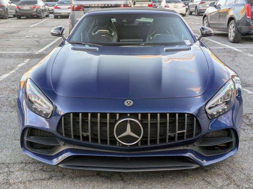 2020 Mercedes-Benz AMG GT Base