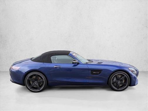 2020 Mercedes-Benz AMG GT Base