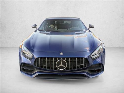 2020 Mercedes-Benz AMG GT Base