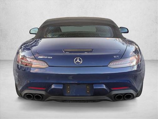 2020 Mercedes-Benz AMG GT Base