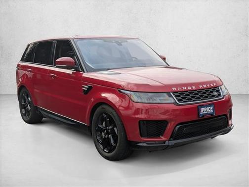 2018 Land Rover Range Rover Sport HSE