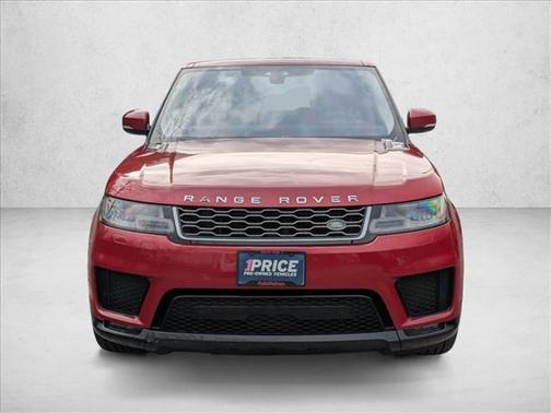 2018 Land Rover Range Rover Sport HSE