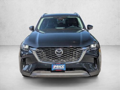 Jet Black Mica 2024 Mazda CX-90 3.3 Turbo Select