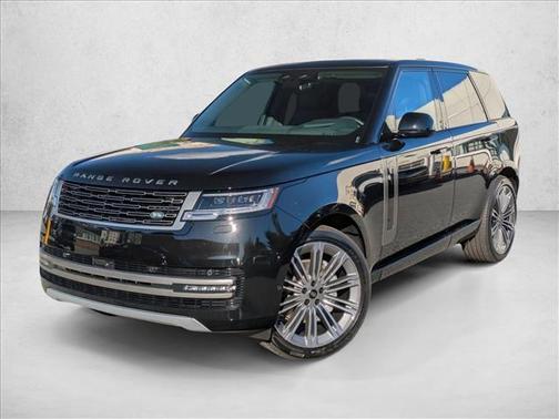2025 Land Rover Range Rover P400 SE