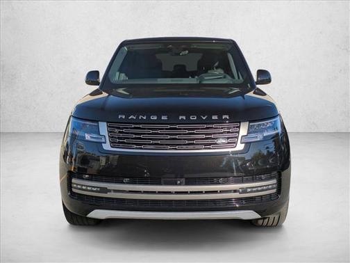 2025 Land Rover Range Rover P400 SE