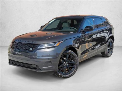 Carpathian Grey Premium Metallic 2026 Land Rover Range Rover Velar P250 S