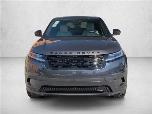Carpathian Grey Premium Metallic 2026 Land Rover Range Rover Velar P250 S