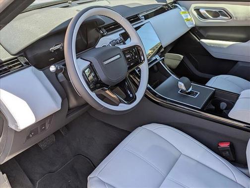 Carpathian Grey Premium Metallic 2026 Land Rover Range Rover Velar P250 S
