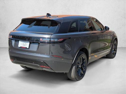Carpathian Grey Premium Metallic 2026 Land Rover Range Rover Velar P250 S