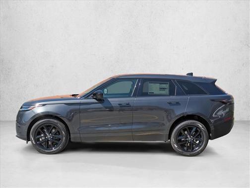 Carpathian Grey Premium Metallic 2026 Land Rover Range Rover Velar P250 S
