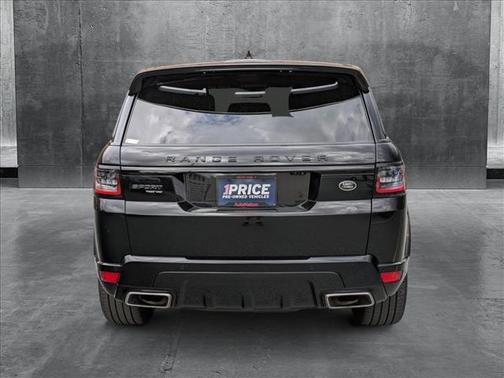 2022 Land Rover Range Rover Sport HSE Dynamic