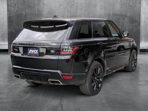 2022 Land Rover Range Rover Sport HSE Dynamic