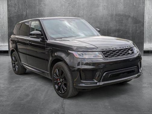 2022 Land Rover Range Rover Sport HSE Dynamic