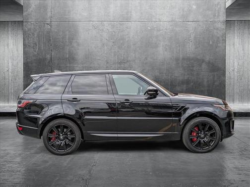 2022 Land Rover Range Rover Sport HSE Dynamic