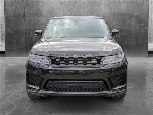 2022 Land Rover Range Rover Sport HSE Dynamic