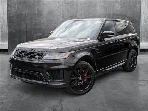 2022 Land Rover Range Rover Sport HSE Dynamic
