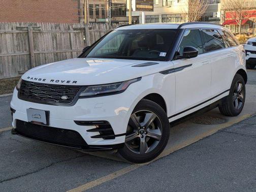 2025 Land Rover Range Rover Velar P250 SE R-Dynamic