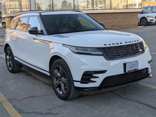 2025 Land Rover Range Rover Velar P250 SE R-Dynamic