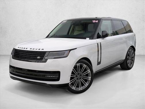 2024 Land Rover Range Rover P530 SE
