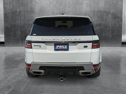 2021 Land Rover Range Rover Sport SE