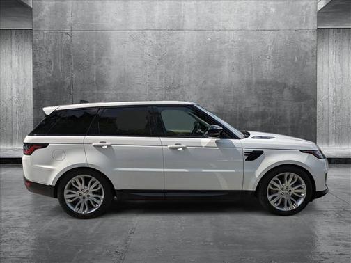 2021 Land Rover Range Rover Sport SE