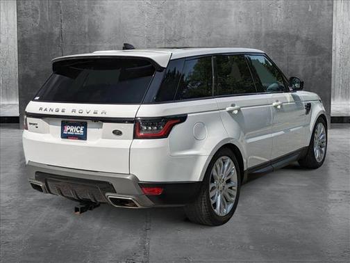 2021 Land Rover Range Rover Sport SE