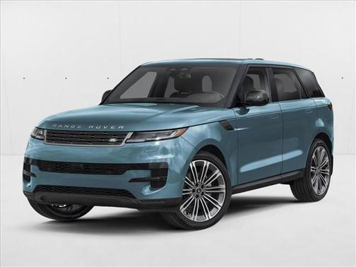 Giola Green Metallic 2026 Land Rover Range Rover Sport SE