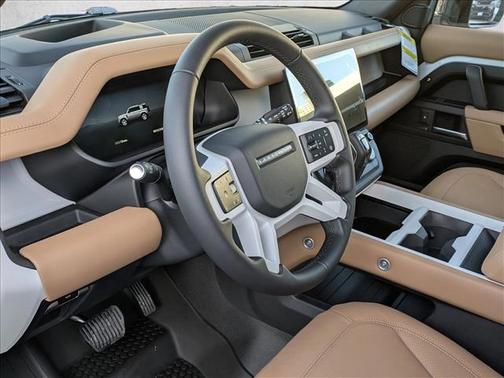 2026 Land Rover Defender P400 X-Dynamic SE