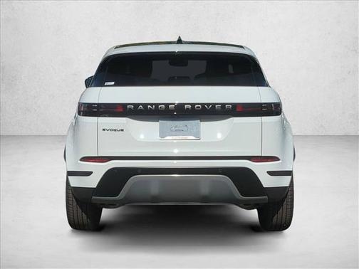 Fuji White 2026 Land Rover Range Rover Evoque S